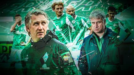 Werder Bremen ist zum ersten Mal seit 40 Jahren aus der Bundesliga abgestiegen. Wie geht es jetzt weiter? Haben die Bosse die richtige Vision für die Zukunft?