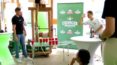 Es ist ein ambitionierter Plan: Beer Pong soll wie Darts vom Trend- zum Breitensport werden. Die Bundesliga hat sich einen namhaften Hauptsponsor geangelt und damit das finanzielle Fundament für eine größere Reichweite gelegt.