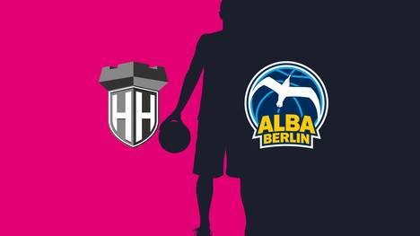 Hamburg Towers - ALBA BERLIN: Highlights | easyCredit BBL
