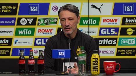 Mit seiner Auswechslung nach seiner Einwechslung hat Karim Adeyemi von BVB-Interimstrainer Mike Tullberg einen Denkzettel bekommen. Niko Kovac spricht über die Rolle Adeyemis in seiner Mannschaft.