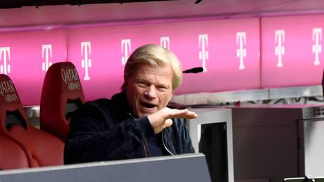 Thomas Strunz wundert sich über Ex-Mitspieler Oliver Kahn - und gibt eine Prognose für eine titellose Bayern-Saison ab.