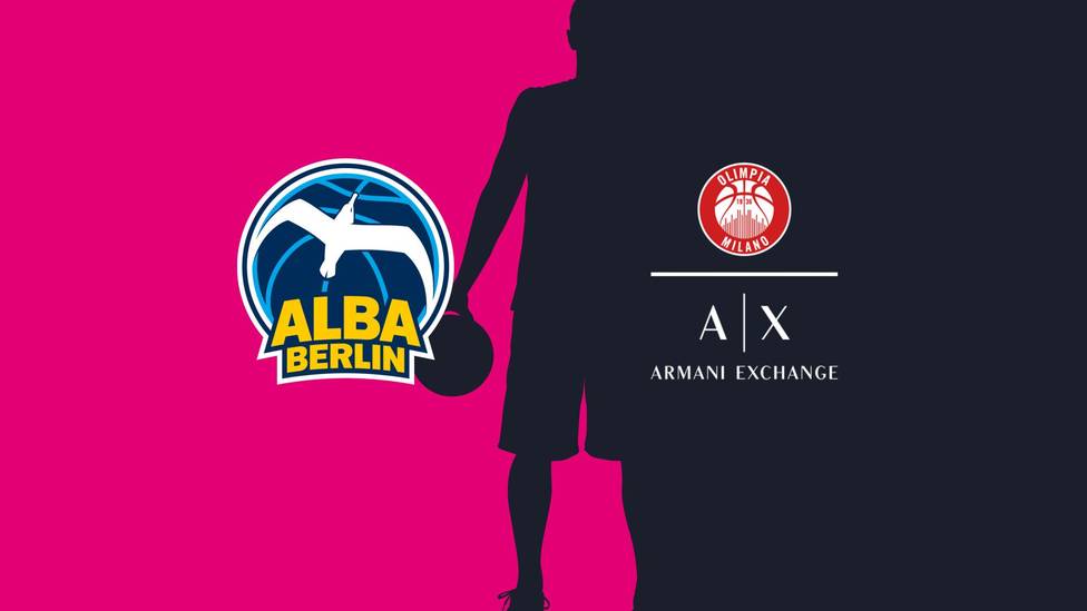 ALBA BERLIN - AX Armani Exchange Mailand: Highlights | EuroLeague