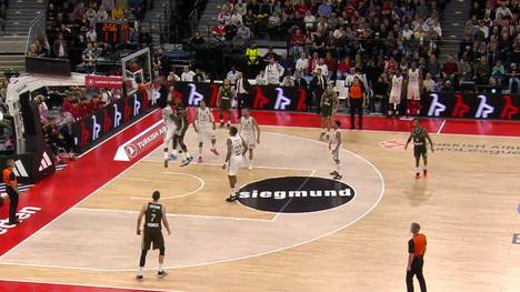 FC Bayern München - Real Madrid: Highlights | EuroLeague