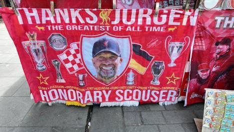 Jürgen klopp hat den FC Liverpool in den vergangenen neun Jahren geprägt. Die Fans und die ganze Stadt liegt ihm zu Füßen.
