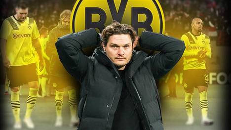 Innerhalb von nur fünf Tagen erleidet der BVB eine zweite herbe Enttäuschung. Schmeißt der BVB die Saison weg?