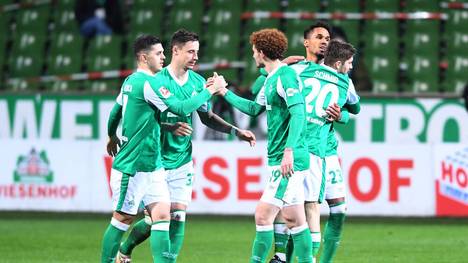 Das DFB-Pokal-Viertelfinale zwischen Werder Bremen und Jahn Regensburg ist abgesagt. Beim Zweitligisten gibt es mehrere Coronafälle. 