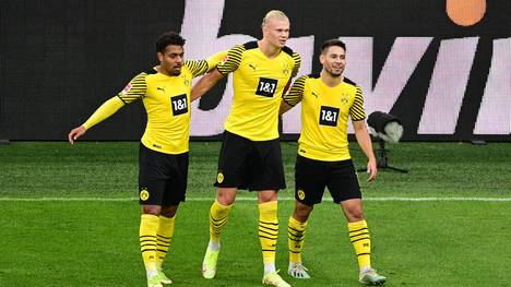 Der BVB schöpft nach der Niederlage gegen Leipzig wieder Hoffnung, denn das Lazarett der Schwarz-Gelben lichtet sich. Raphael Guerreiro und auch Dan-Axel Zagadou konnten wieder mittrainieren.