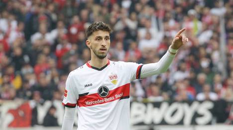 Atakan Karazor vom VfB Stuttgart ist in Ibiza auf Kaution aus der Untersuchungshaft entlassen worden. Das bestätigte VfB-Sprecher Tobias Herwerth der SID. 