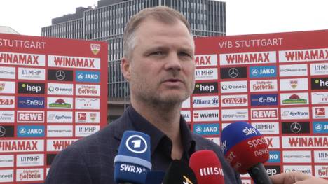 Schon seit Wochen ranken sich die Gerüchte um mögliche hochkarätige Abgänge beim VfB Stuttgart. Jetzt bestätigt VfB-Boss Fabian Wohlgemuth den Abschied zweier Leistungsträger. 