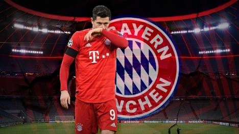 Nach dem Verletzungsschock um Robert Lewandowski stellt sich beim FC Bayern die große Frage: Wer kann den Top-Stürmer ersetzen? Diese Optionen bieten sich für Hansi Flick...