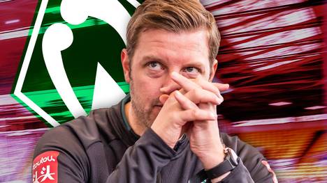 Sieben Spiele in Folge hat Werder Bremen in der Bundesliga nicht gewonnen. Die Personalie Florian Kohfeldt wackelt nach dem Aufritt in Berlin.