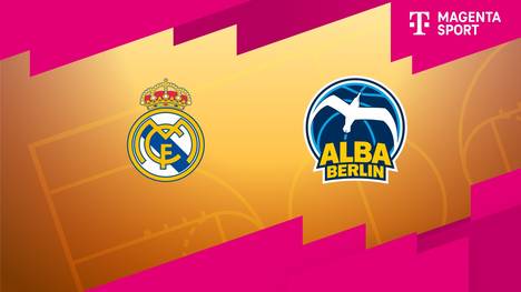 Real Madrid - ALBA BERLIN: Highlights | EuroLeague