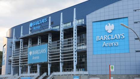 Die Barclays Arena in Hamburg wird Austragungsort der EHF Finals im Herren-Handball.