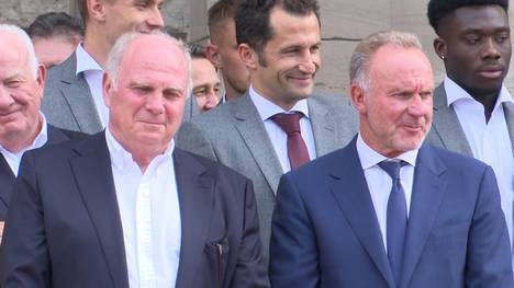 Ex-Bayern-Bosse Karl-Heinz Rummenigge und Uli Hoeneß sind seit ihren Aussagen über die Geldzuschüsse aus Katar, stark in der Kritik. Auch im STAHLWERK Doppelpass So schaut's aus. 
