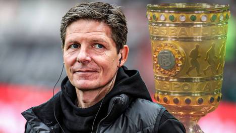Eintracht Frankfurt droht seine Saisonziele zu verpassen. Ist der DFB-Pokal die letzte Chance für SGE-Coach Oliver Glasner.