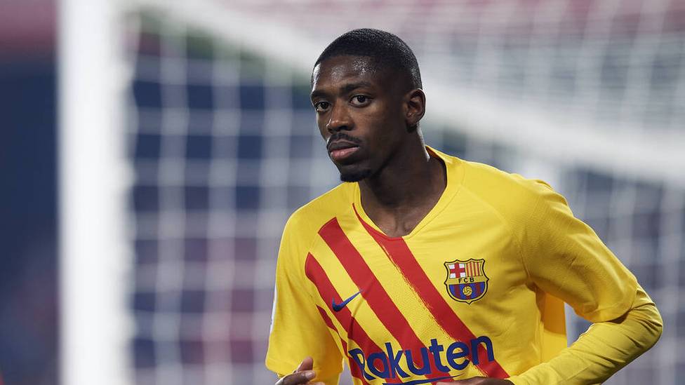 Ousmane Dembélés Abschied beim FC Barcelona steht eigentlich fest. Doch wohin geht es für den Ex-BVB-Star? In der Transfermarkt-Show sprechen wir über seine möglichen Optionen.