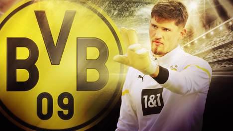 Dortmund-Torhüter Gregor Kobel hat seinen Vertrag beim BVB verlängert - und das ohne Ausstiegsklausel.