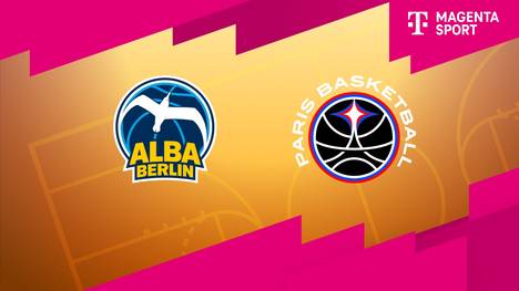 Die Highlights der Partie ALBA BERLIN - Paris Basketball aus der EuroLeague Basketball im Video.