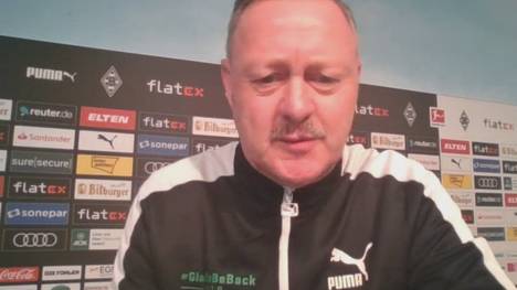 Roland Virkus ist seit etwas mehr als einem Jahr Sportdirektor bei Borussia Mönchengladbach. Im STAHLWERK Doppelpass zieht er ein erstes Fazit seines ersten Amtjahres. 