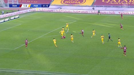 Henrikh Mkhitaryan ist weiterhin in absoluter Topform und schießt die AS Rom zum Sieg über Parma.