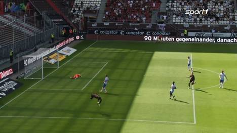 Der FC St. Pauli und Hertha BSC trennen sich in einem torreichen Testspiel mit 2:2. Guido Burgstaller vergibt dabei eine XXL-Chance.