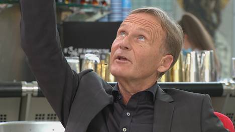 Hans-Joachim Watzke hat den BVB in den vergangenen Jahren zu einem konkurrenzfähigen Verein geformt. Dennoch erklärt er die „Sisyphusarbeit“ gegen Dauer-Rivale Bayern.