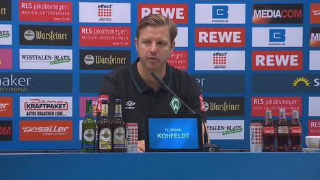 Bremen gelingt im Kampf um den Klassenerhalt an wichtiger Sieg. Im Kellerduell in Paderborn präsentiert sich Kohfeldts Team treffsicher - aber der Coach mahnt.