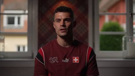 Die beiden Führungsspieler Granit Xhaka und Xherdan Shaqiri zeigen sich selbstbewusst vor dem Start des Turniers. Beide wollen mit der Schweiz erfolgreich sein und haben sich für die EM viel vorgenommen. 