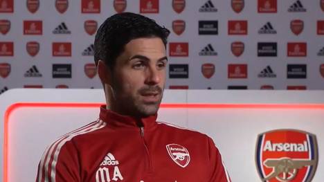 Arsenal-Coach Mikel Arteta fordert weniger Entschuldigungen zu suchen und sich über alles zu beschweren. Stattdessen müssen Lösungen gefunden werden.