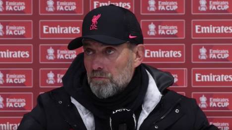 Liverpool verpasst nach einem 2:2-Unentschieden im FA-Cup gegen Wolverhampton das Weiterkommen und muss nun noch mal antreten. Jürgen Klopp hat sich gegen Wiederholungsspiele ausgesprochen.