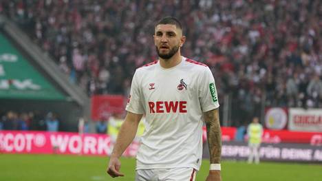 Jeff Chabot ist in eineinhalb Jahren beim 1. FC Köln zum Abwehrchef gereift. Diese steile Entwicklung fällt auch Scouts anderer Teams auf. 