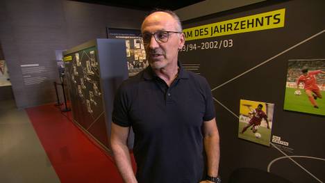 Jürgen Kohler erklärt im Fantalk wie es zu seinem Spitznamen "Kokser" gekommen ist. Sein ehemaliger Mitspieler Maurizio Gaudino gab den Ausschlag.