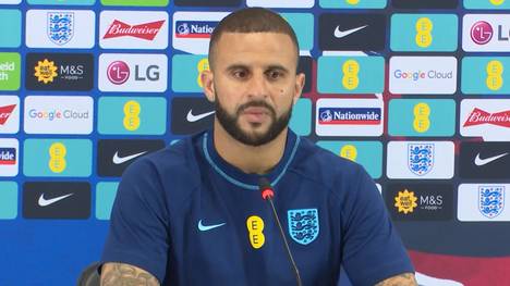 Vor dem Viertelfinale gegen Frankreich hat sich Englands Kyle Walker über den gegnerischen Stürmer-Star Kylian Mbappé geäußert und möchte den Weltmeistertitel nach England holen. 