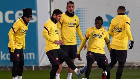 1,173 Milliarden Euro Schulden hat der FC Barcelona. Es muss schnellstmöglich Geld in die Kassen. Geht das nur über Spielerverkäufe?