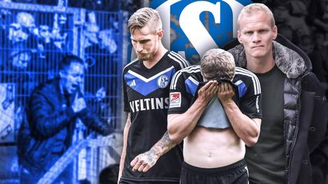 Der FC Schalke 04 rutscht immer tiefer in die Krise. Tabellenplatz 16, nur sieben Punkte nach zehn Spielen - und nun haben auch die Fans die Nase voll. Ist Königsblau noch zu retten?
