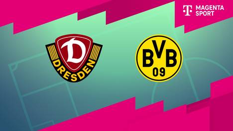 Dynamo Dresden - Borussia Dortmund II: Tore und Highlights | 3. Liga