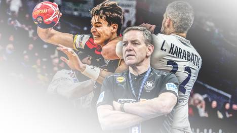 Deutschlands Handballer scheitern im Viertelfinale der Weltmeisterschaft klar gegen Frankreich. Die Mannschaft um Superstar Nikola Karabatic war am Ende eine Nummer zu groß für das DHB-Team.