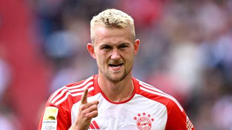 Matthijs de Ligt spielt beim FC Bayern München aktuell nur eine Nebenrolle. Immer wieder wird der Niederländer von Verletzungen ausgebremst, aufgeben ist für ihn aber keine Option.