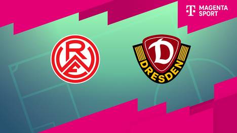 RW Essen - SG Dynamo Dresden: Tore und Highlights | 3. Liga