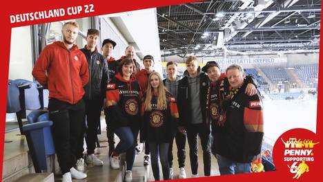 Penny Supporting 6: Die Highlights vom Deutschland Cup