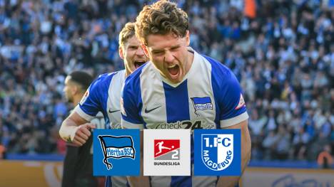 Hertha hat auch das sechste Spiel in Folge nicht verloren und 1:1 gegen Magdeburg gespielt. Defensivmann Gechter sah defensiv erst nicht gut aus, machte seinen Fehler dann aber wieder gut.