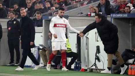 Der VfB Stuttgart wartet seit fast 15 Jahren auf einen Heimsieg in der Champions League. Obendrein wachsen die Sorgen bei Sebastian Hoeneß was sein Personal angeht.