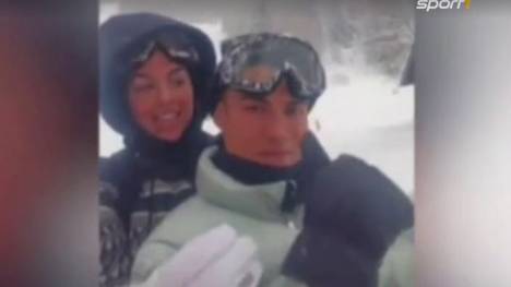 Ein Video von Cristiano Ronaldo und Freundin Georgina Rodriguez sorgt für Wirbel in Italien. CR7 soll damit gegen die Corona-Regeln verstoßen haben.