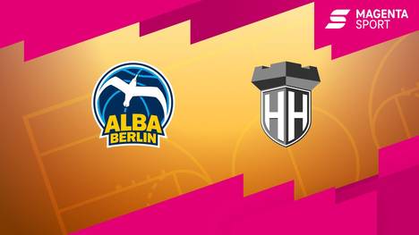 ALBA BERLIN - Hamburg Towers: Highlights | easyCredit BBL