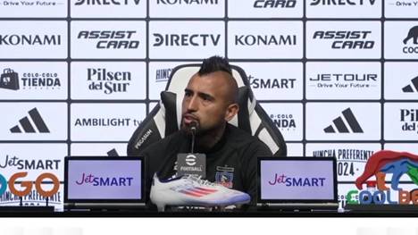 Arturo Vidal kritisiert den Zustand der chilenischen Nationalmannschaft und holt zum Rundumschlag aus.