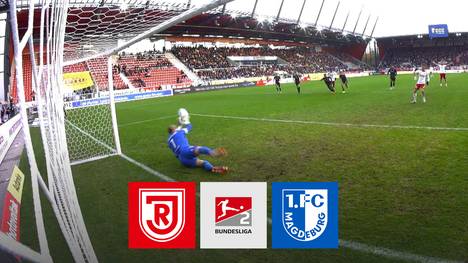 Der 1. FC Magdeburg fährt einen knappen Auswärtserfolg in Regensburg ein. Der Jahn bekommt durch einen zweifelhaften Elfmeter die große Chance auf den späten Ausgleich - aber Torwart Dominik Reimann wird zum Magdeburger Helden.