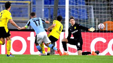 Chancenlos verloren und große Schwächen offenbart: Borussia Dortmund kassierte eine verdiente Niederlage gegen Lazio. Was sind die Gründe dafür?