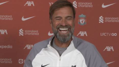 Liverpool-Trainer Jürgen Klopp äußert sich über mögliche Transferbemühungen von Liverpool im Januar. 