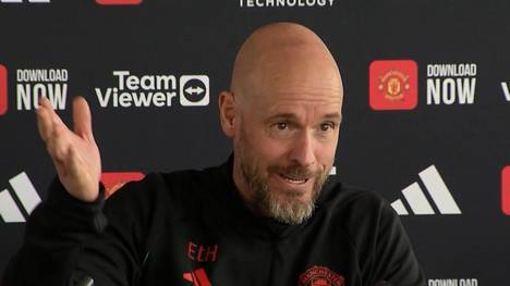 Erik ten Hag äußert sich kritisch über die Berichterstattung hinsichtlich möglicher Transfers von Manchester United im Sommer. Die Artikel seien aus seiner Sicht zum größten Teil Quatsch.