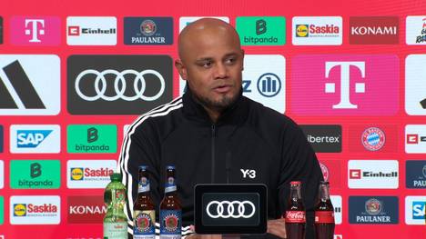 Jamal Musiala zeigt weiter überragende Form und trifft auch gegen Heidenheim. Bayern-Trainer Vincent Kompany wünscht sich jedoch auch für die Leistung der anderen Spieler mehr Anerkennung.